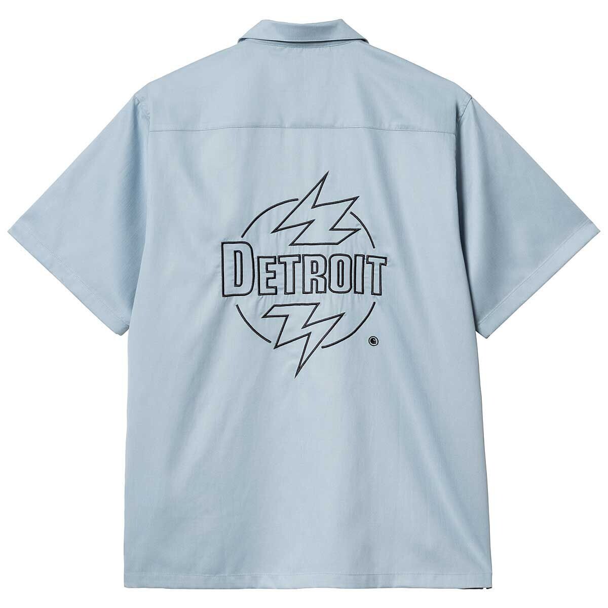 Футболка с принтом S/S Carhartt WIP, цвет Schwarz/Grau 
Футболка с принтом S/S Carhartt WIP, цвет Schwarz/Grau