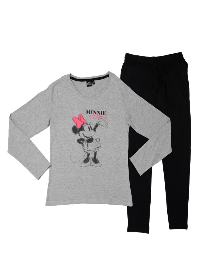 Ночное белье United Labels, цвет grau/schwarz
Ночное белье United Labels, цвет grau/schwarz