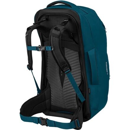 Рюкзак Fairview 70 л — женский Osprey Packs, цвет Night Jungle Blue
Рюкзак Fairview 70 л — женский Osprey Packs, цвет Night Jungle Blue