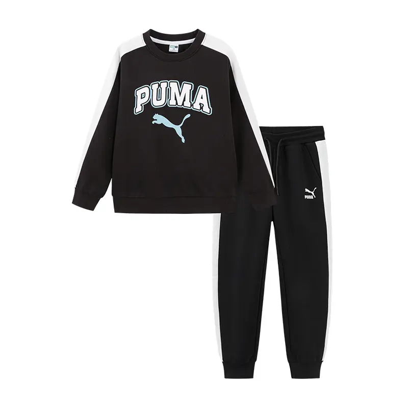 PUMA Повседневная спортивная одежда T7Sportstyle Collection Black Kids'
PUMA Повседневная спортивная одежда T7Sportstyle Collection Black Kids'