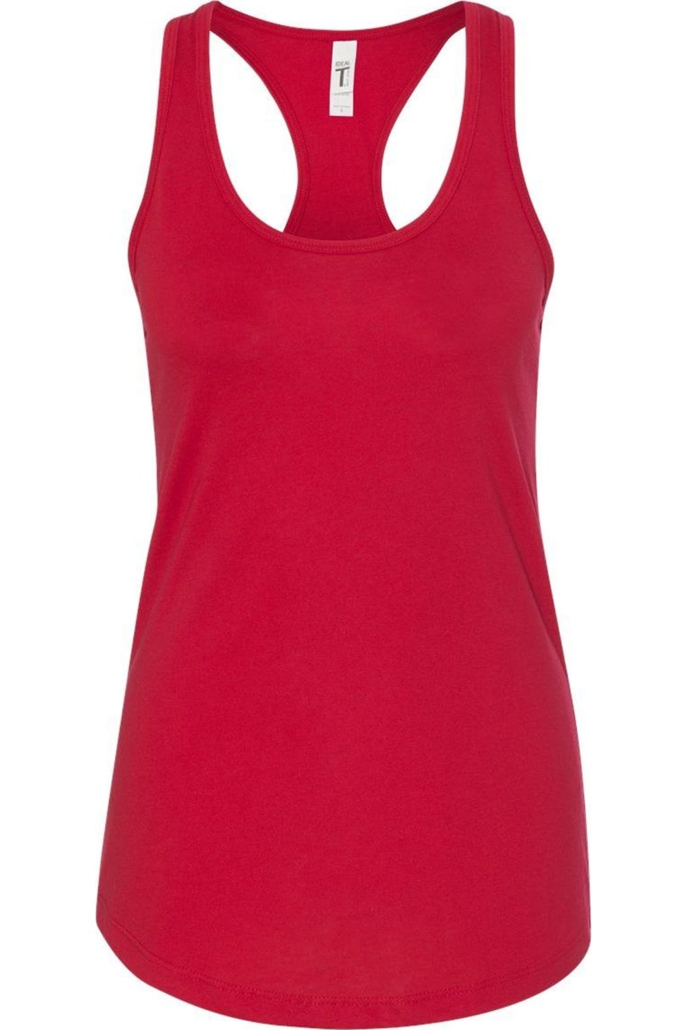 Женская майка-борцовка Next Level Ideal, красный
Женская майка-борцовка Next Level Ideal, красный