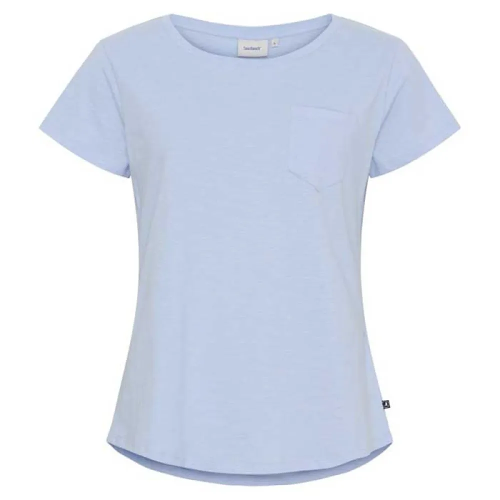 Футболка с коротким рукавом Sea Ranch Adina, синий
Футболка с коротким рукавом Sea Ranch Adina, синий