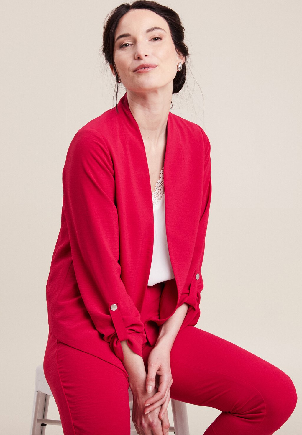 Летняя куртка GERADE FLIESSENDE Breal, розовый
Летняя куртка GERADE FLIESSENDE Breal, розовый