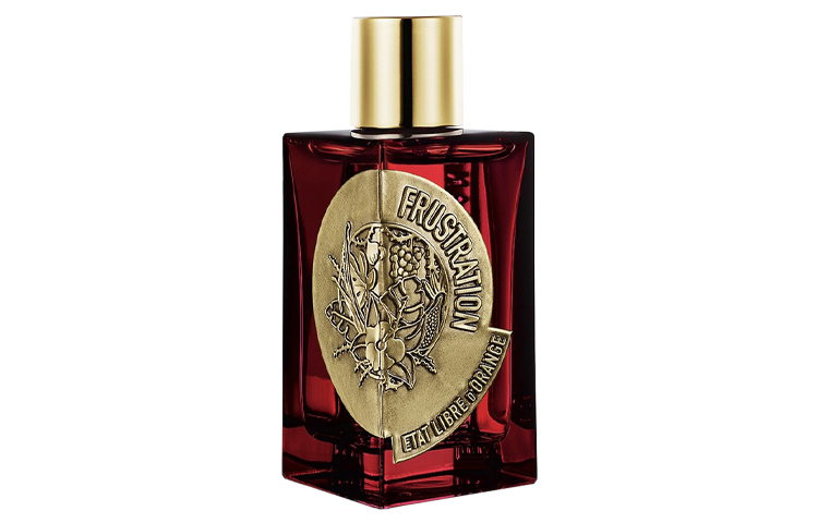 Парфюмерная вода Etat Libre d'Orange Frustration, 100 мл
Парфюмерная вода Etat Libre d'Orange Frustration, 100 мл