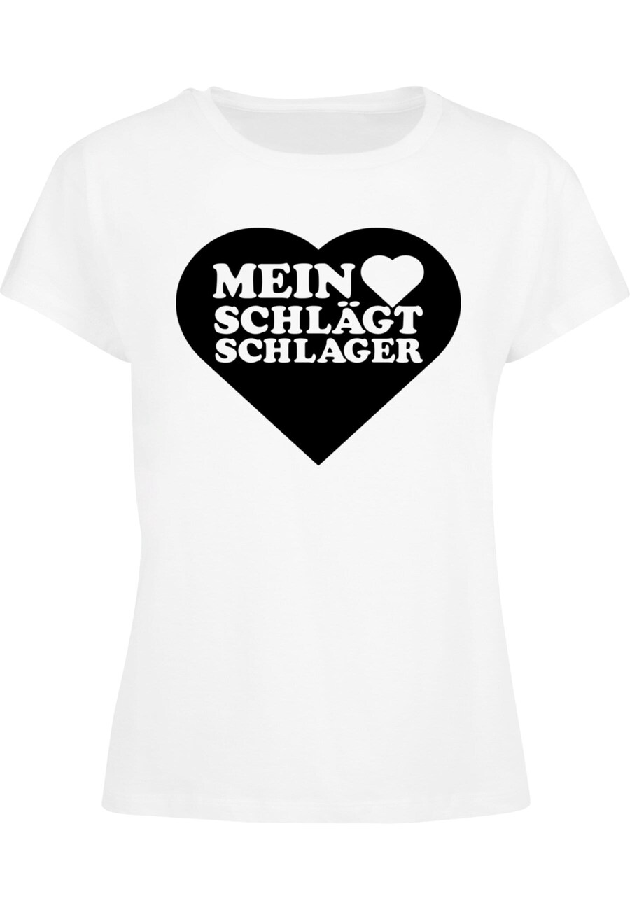 Футболка Merchcode Shirt Herz, белый
Футболка Merchcode Shirt Herz, белый