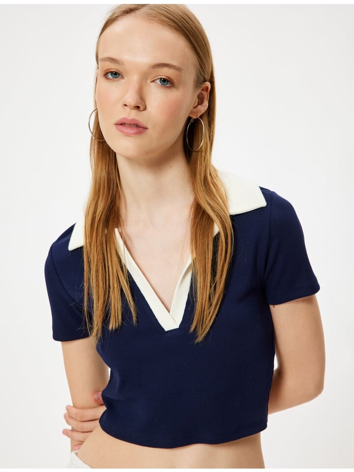 Футболка KOTON T shirt, темно-синий
Футболка KOTON T shirt, темно-синий