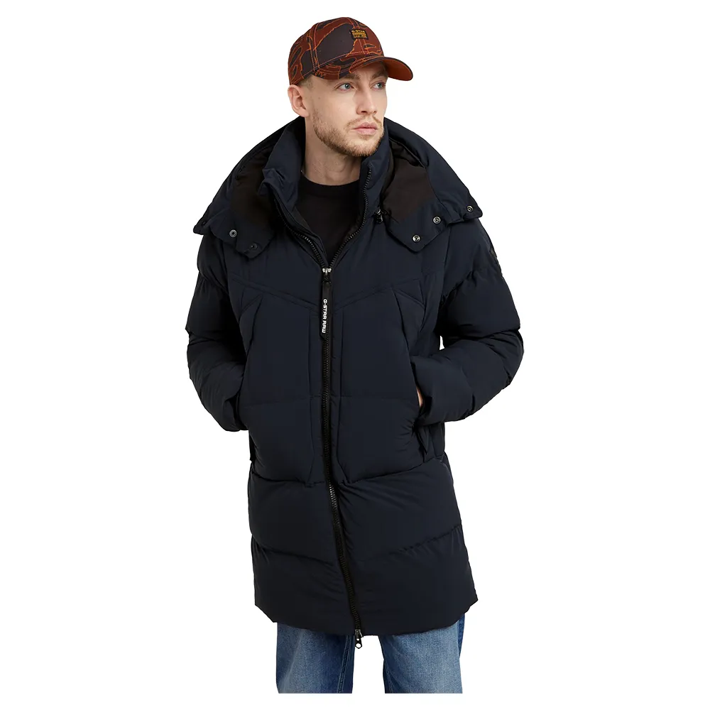 Куртка G-Star Whistler 2.0, синий
Куртка G-Star Whistler 2.0, синий