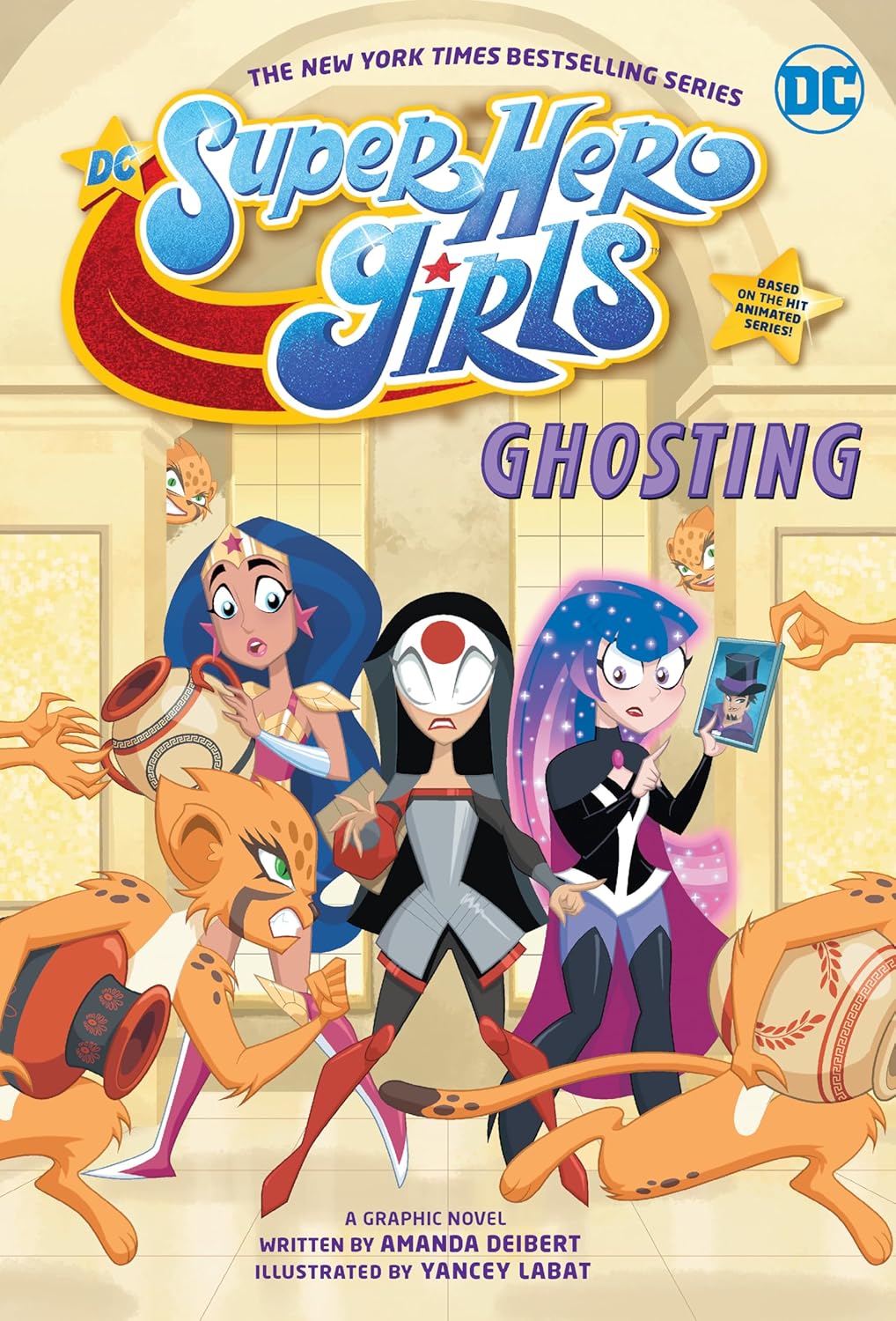 DC Super Hero Girls: Ghosting (DC Comics)
DC Super Hero Girls: Ghosting (DC Comics)