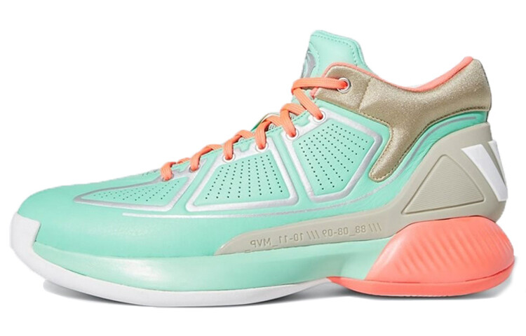 Мужские баскетбольные кроссовки Adidas D Rose 10
Мужские баскетбольные кроссовки Adidas D Rose 10