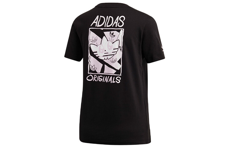 Футболка с графическим принтом женская Adidas Originals
Футболка с графическим принтом женская Adidas Originals