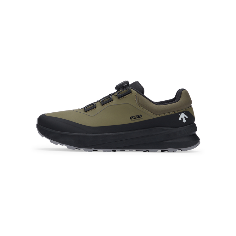 Dualis городские противоударные низкие кроссовки для ежедневных поездок unisex DESCENTE, хаки
Dualis городские противоударные низкие кроссовки для ежедневных поездок unisex DESCENTE, хаки