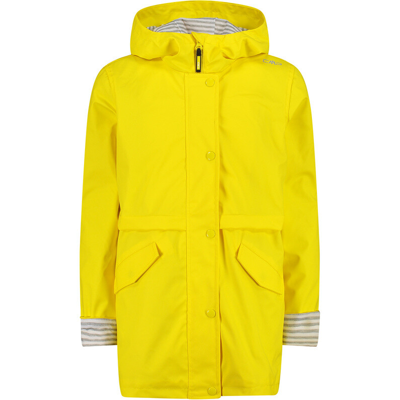 Детское пальто с капюшоном от дождя CMP, желтый
Детское пальто с капюшоном от дождя CMP, желтый