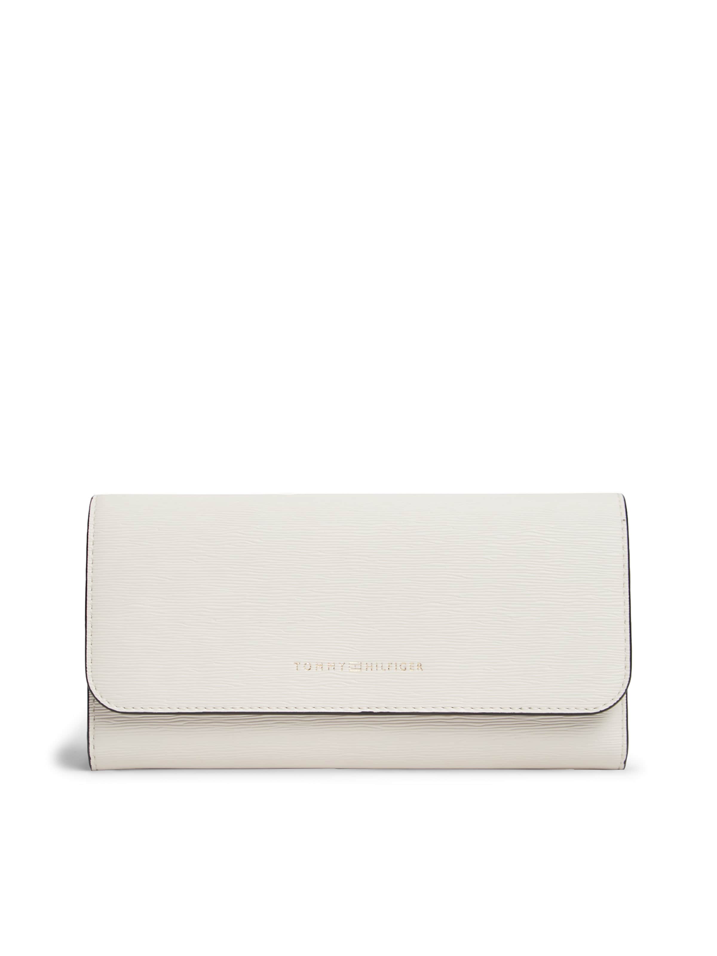 TOMMY HILFIGER Кошелек 'Modern' в цвете Ecru
TOMMY HILFIGER Кошелек 'Modern' в цвете Ecru