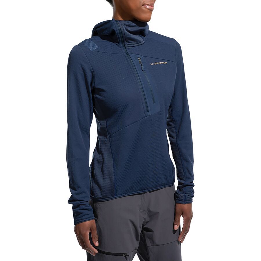 Толстовка La Sportiva Big Wall Pullover La Sportiva, Night Sky/Savana
Толстовка La Sportiva Big Wall Pullover La Sportiva, Night Sky/Savana