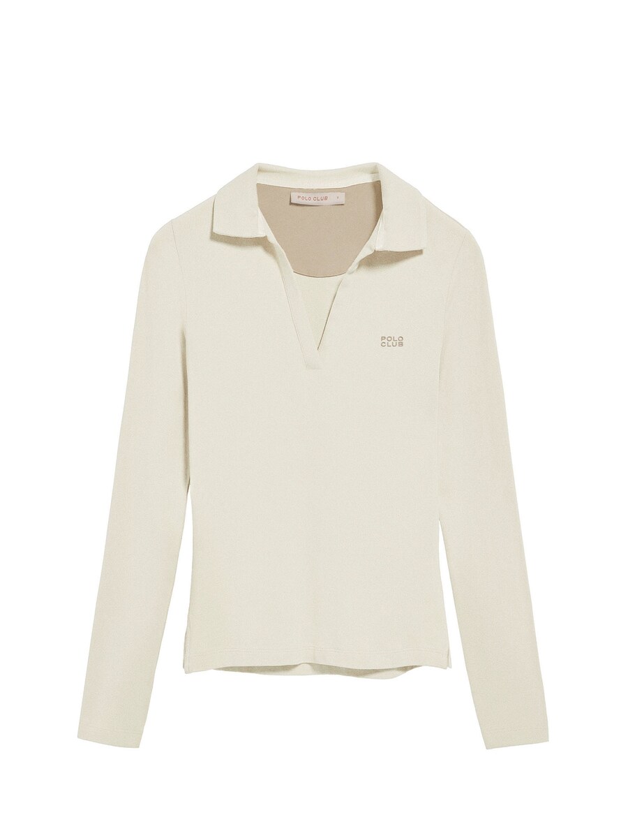 Рубашка Polo Club, бежевый
Рубашка Polo Club, бежевый