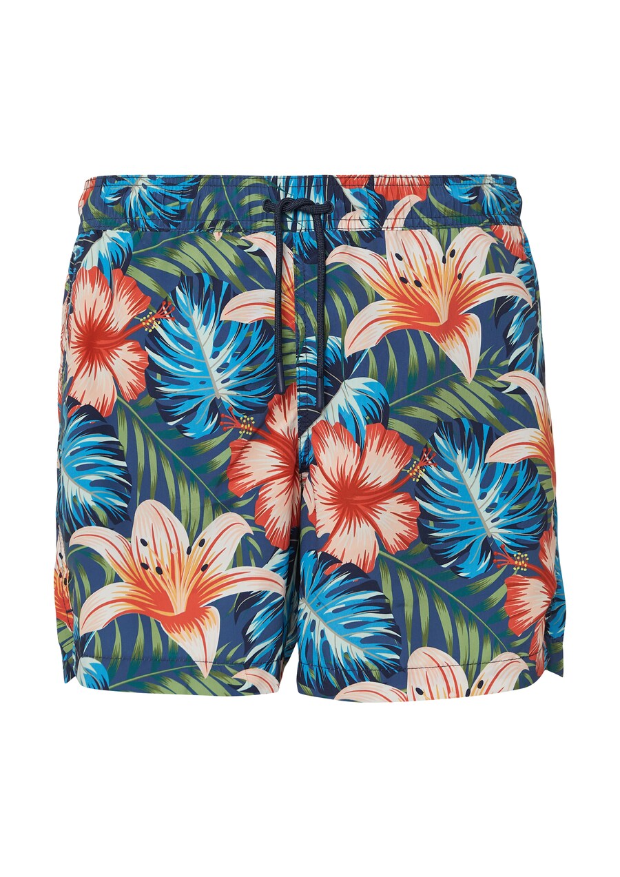 Пляжные шорты s.Oliver, Sapphire/Azure
Пляжные шорты s.Oliver, Sapphire/Azure