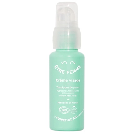 Натуральный крем для лица органический и антиоксидантный Fun!Ethic
Натуральный крем для лица органический и антиоксидантный Fun!Ethic