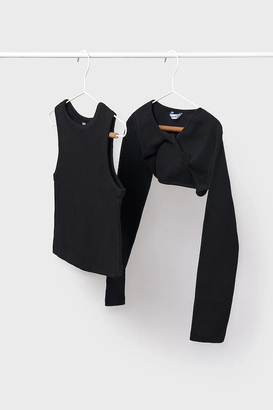 Детский комплект Mayoral, черный
Детский комплект Mayoral, черный