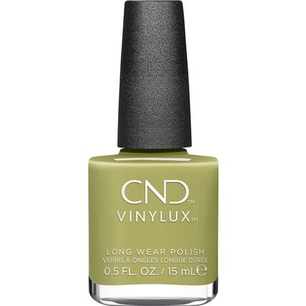 Лак для ногтей CND Vinylux Plantbound № 477 светло-зеленый - устойчивый к царапинам
Лак для ногтей CND Vinylux Plantbound № 477 светло-зеленый - устойчивый к царапинам