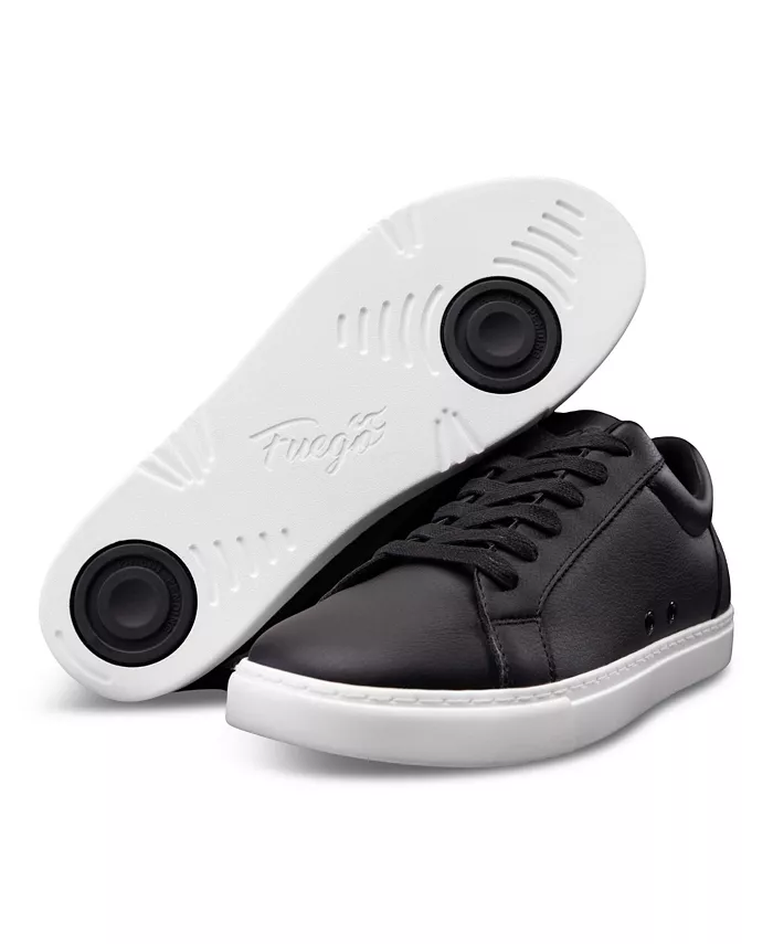 Детские черные кросовки Low-top Fuego
Детские черные кросовки Low-top Fuego