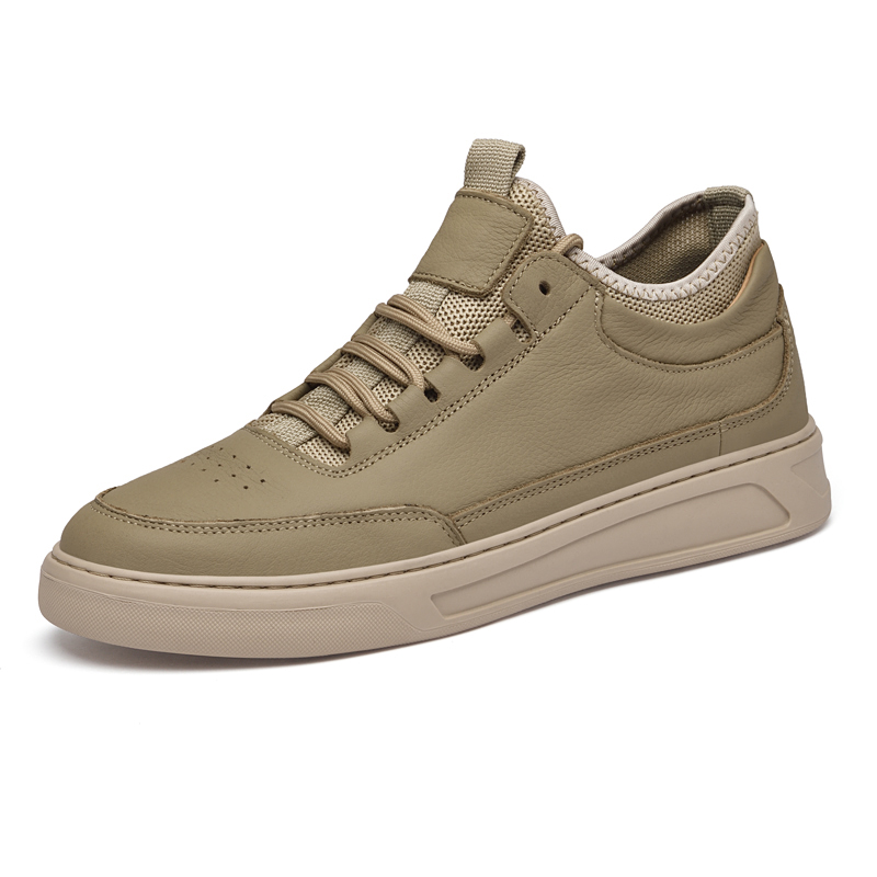 Bull Thunder Нескользящие износостойкие амортизирующие низкие скейтерские кроссовки мужские - песочный, цвет Sand
Bull Thunder Нескользящие износостойкие амортизирующие низкие скейтерские кроссовки мужские - песочный, цвет Sand