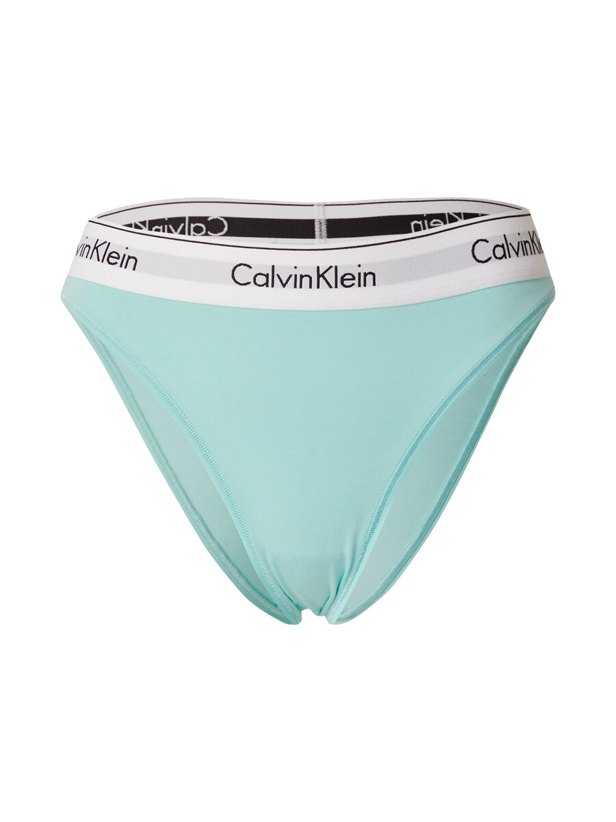 Трусики Calvin Klein Underwear, мятный 
Трусики Calvin Klein Underwear, мятный