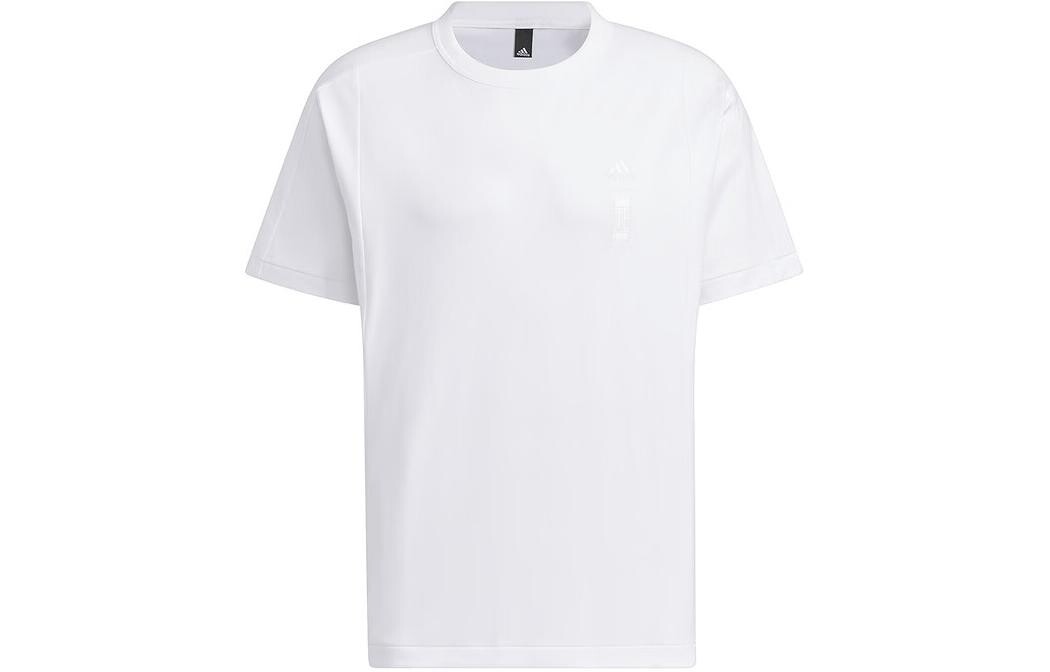 Футболка мужская белая Adidas, белый
Футболка мужская белая Adidas, белый