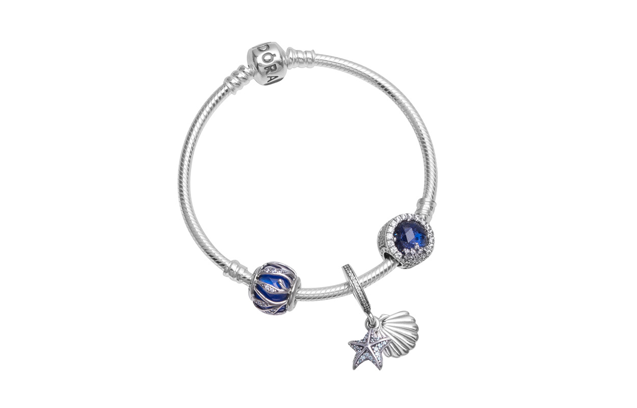 Женские браслеты Pandora
Женские браслеты Pandora