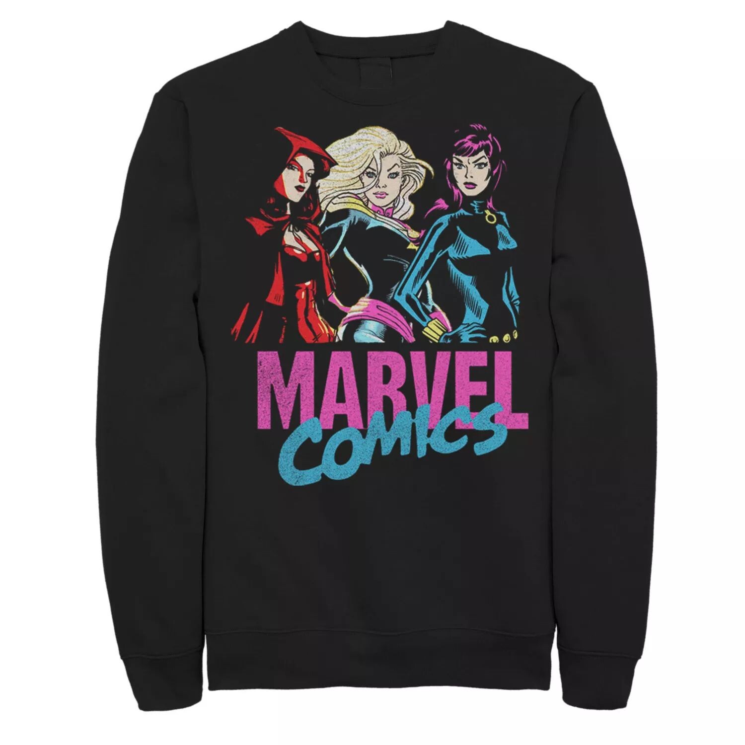 Мужской женский свитшот из комиксов Marvel Fierce Licensed Character
Мужской женский свитшот из комиксов Marvel Fierce Licensed Character
