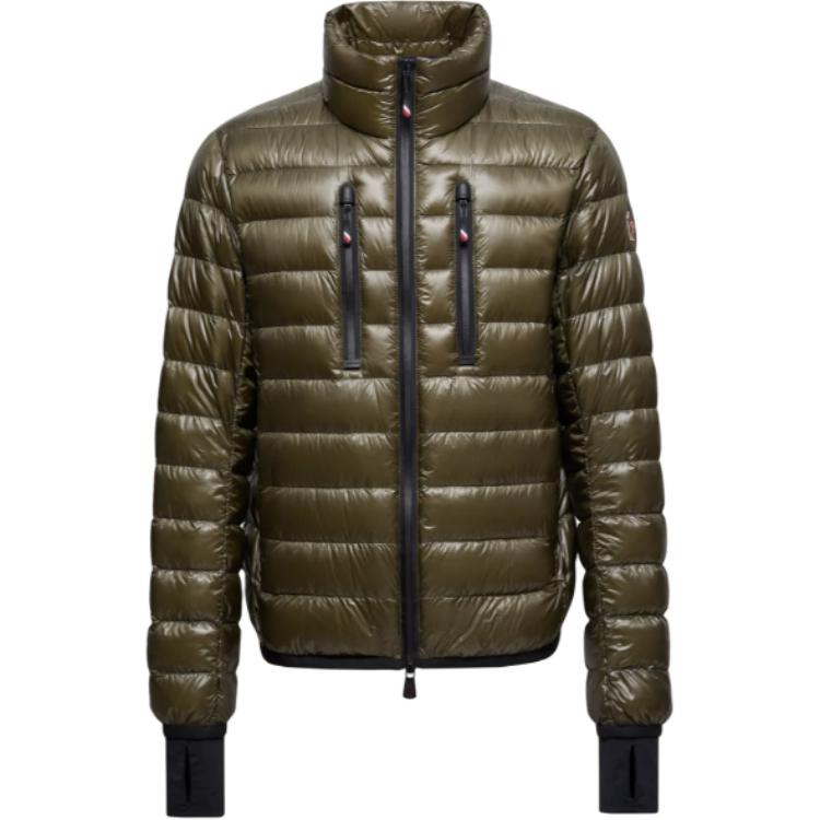 Ее пуховая куртка Moncler Grenoble, оливковый
Ее пуховая куртка Moncler Grenoble, оливковый