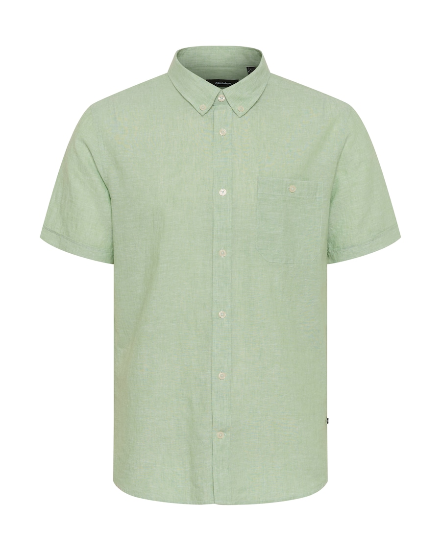 Рубашка на пуговицах классического кроя Matinique Trostol, пастельно-зеленый
Рубашка на пуговицах классического кроя Matinique Trostol, пастельно-зеленый