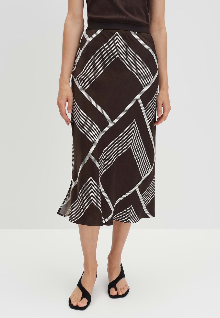 Юбка someday. MIDI ALL-OVER PRINT, Dark Espresso/Brown
Юбка someday. MIDI ALL-OVER PRINT, Dark Espresso/Brown