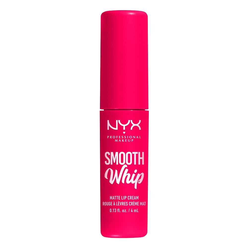 Матовые помады smooth whip matte lip cream Nyx Professional Makeup, цвет pillow fight, 4 мл
Матовые помады smooth whip matte lip cream Nyx Professional Makeup, цвет pillow fight, 4 мл