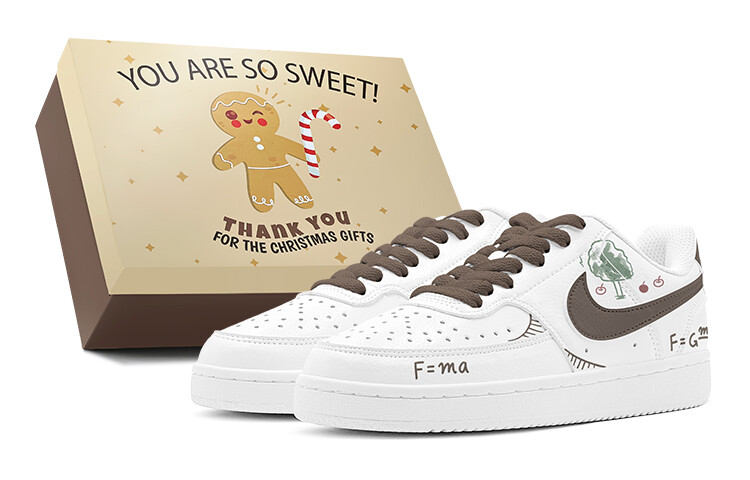 Мужские кроссовки для скейтбординга Nike Court Vision 1, Brown
Мужские кроссовки для скейтбординга Nike Court Vision 1, Brown