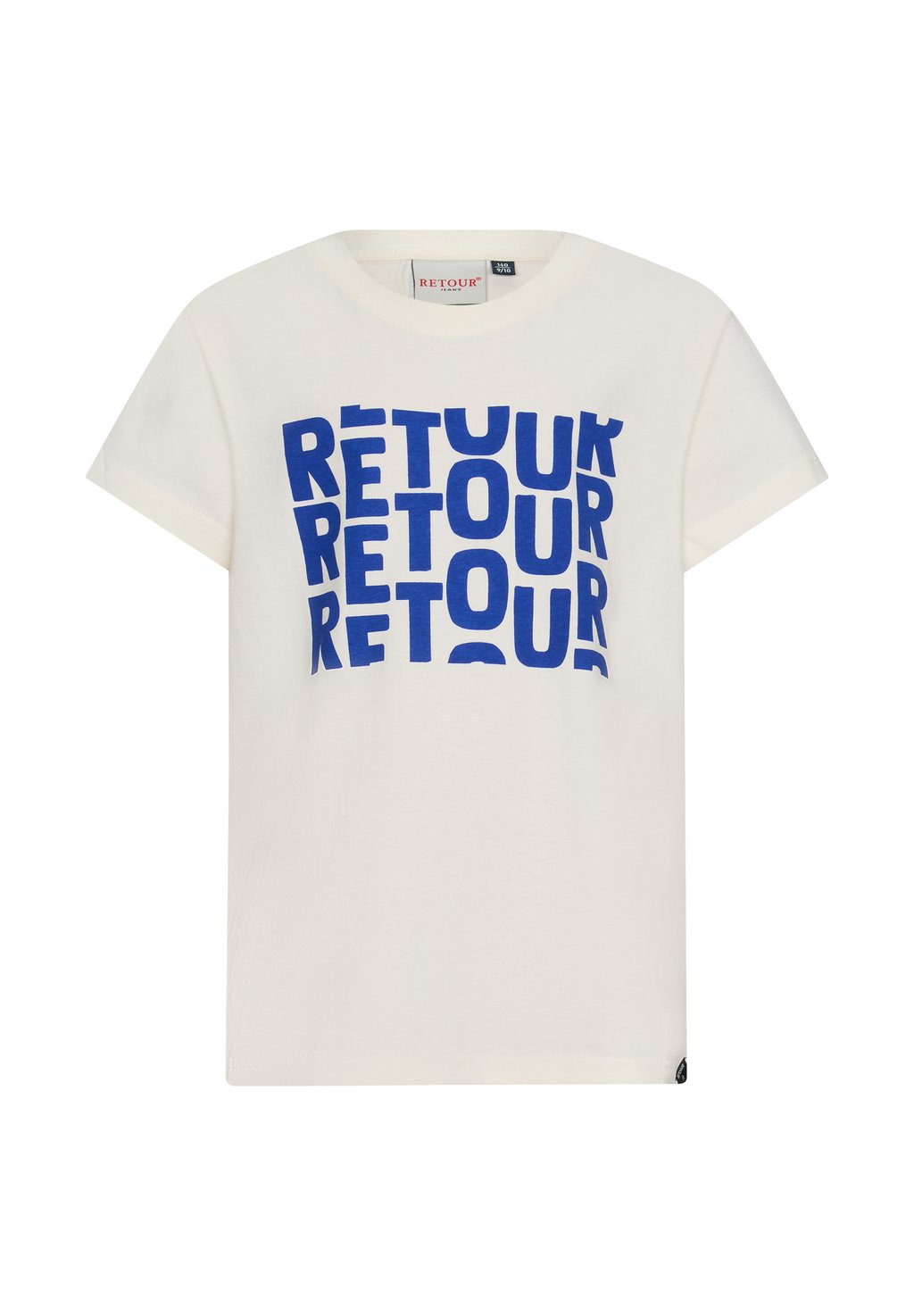 Футболка с принтом GIDION Retour Jeans, слоновая кость
Футболка с принтом GIDION Retour Jeans, слоновая кость