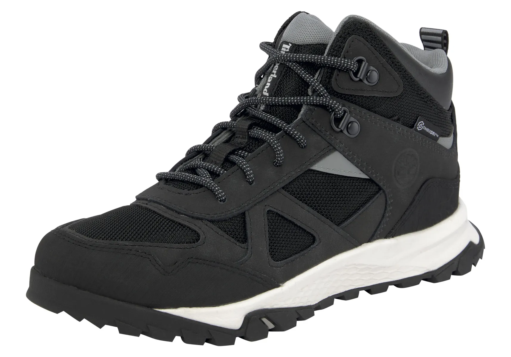 Ботинки Timberland на шнуровке "Lincoln Peak Mid WP", водонепроницаемые, черный
Ботинки Timberland на шнуровке "Lincoln Peak Mid WP", водонепроницаемые, черный