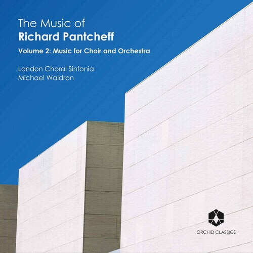 CD диск Pantcheff / London Choral Sinfonia / Mankarious: Music of Richard 2
CD диск Pantcheff / London Choral Sinfonia / Mankarious: Music of Richard 2