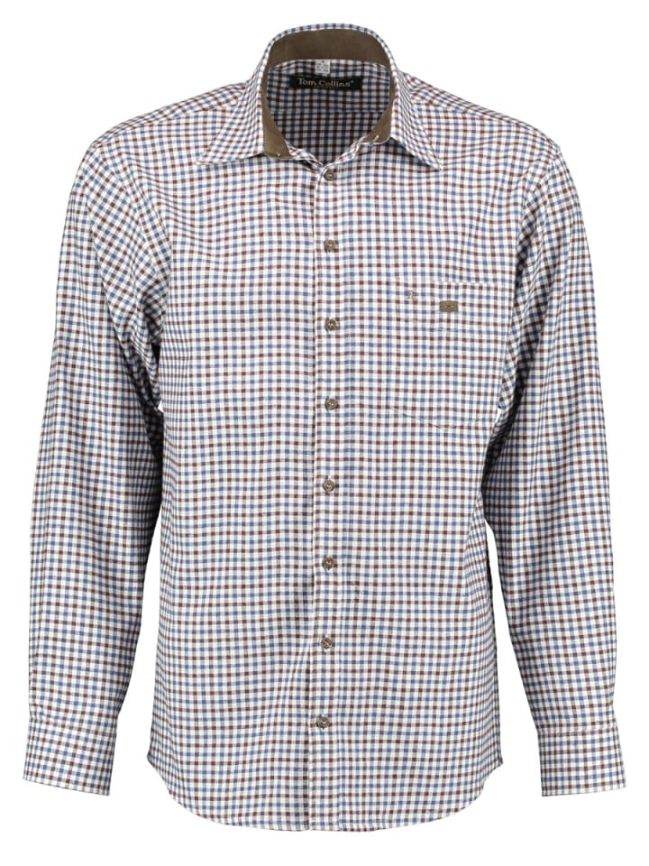 Рубашка Tom Collins
Рубашка Tom Collins
