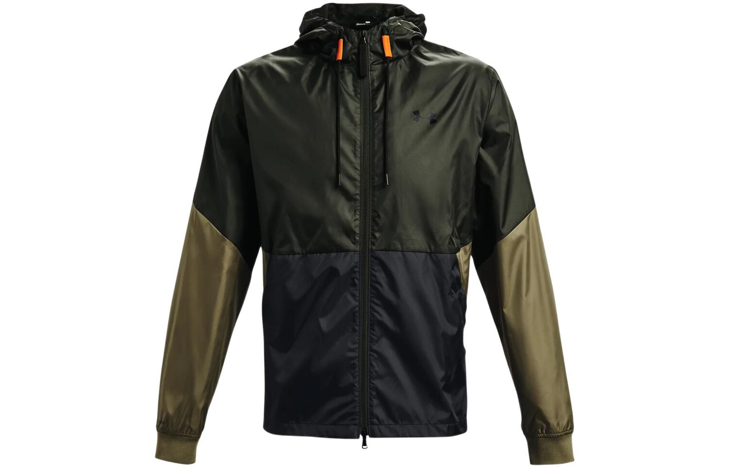 Куртка мужская зеленая Under Armour, зеленый
Куртка мужская зеленая Under Armour, зеленый