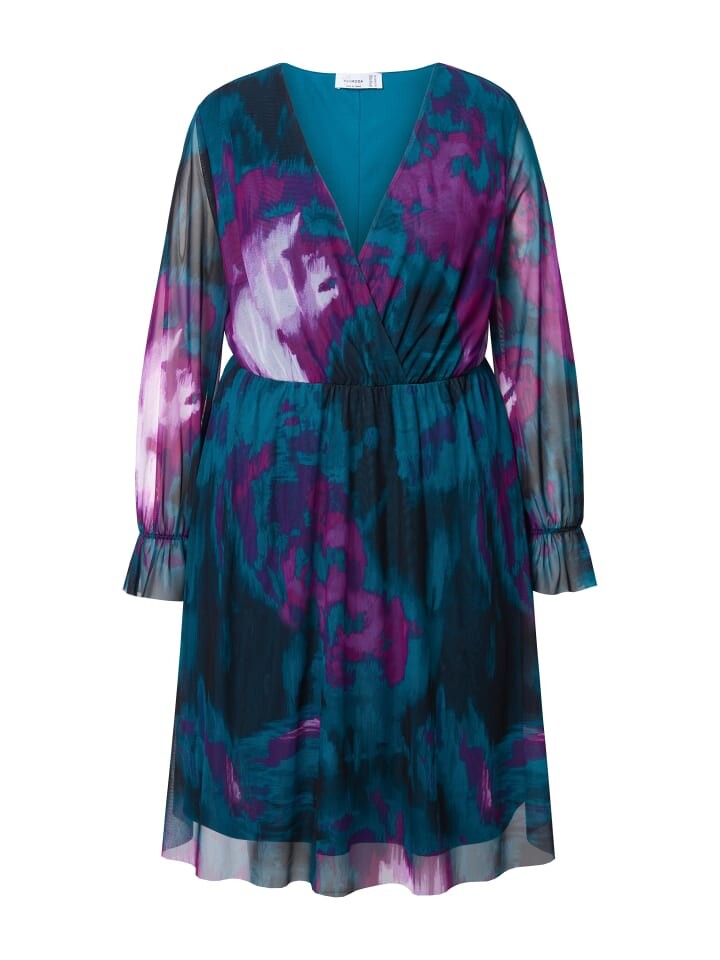 Длинное платье MIAMODA, цвет dunkles petrol
Длинное платье MIAMODA, цвет dunkles petrol