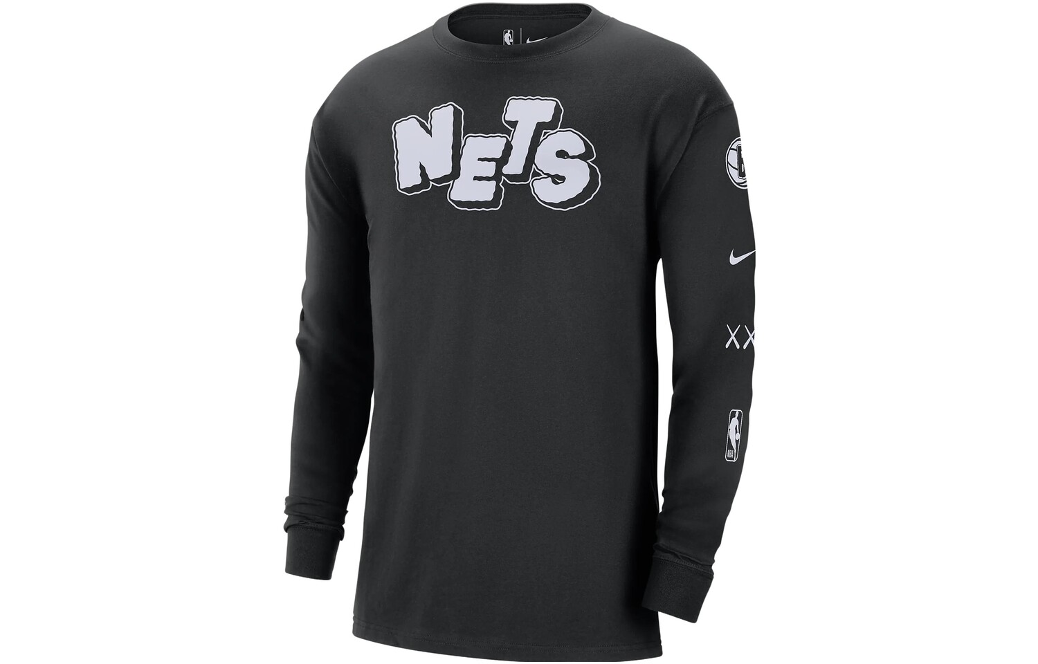 Футболка мужская черная Nike, черный
Футболка мужская черная Nike, черный