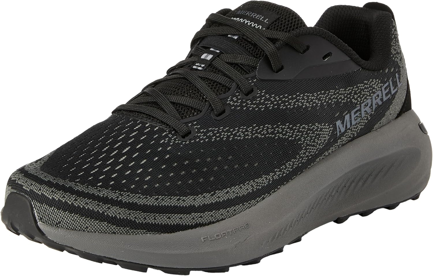 Мужские кроссовки Merrell Morphlite Trail, черный
Мужские кроссовки Merrell Morphlite Trail, черный