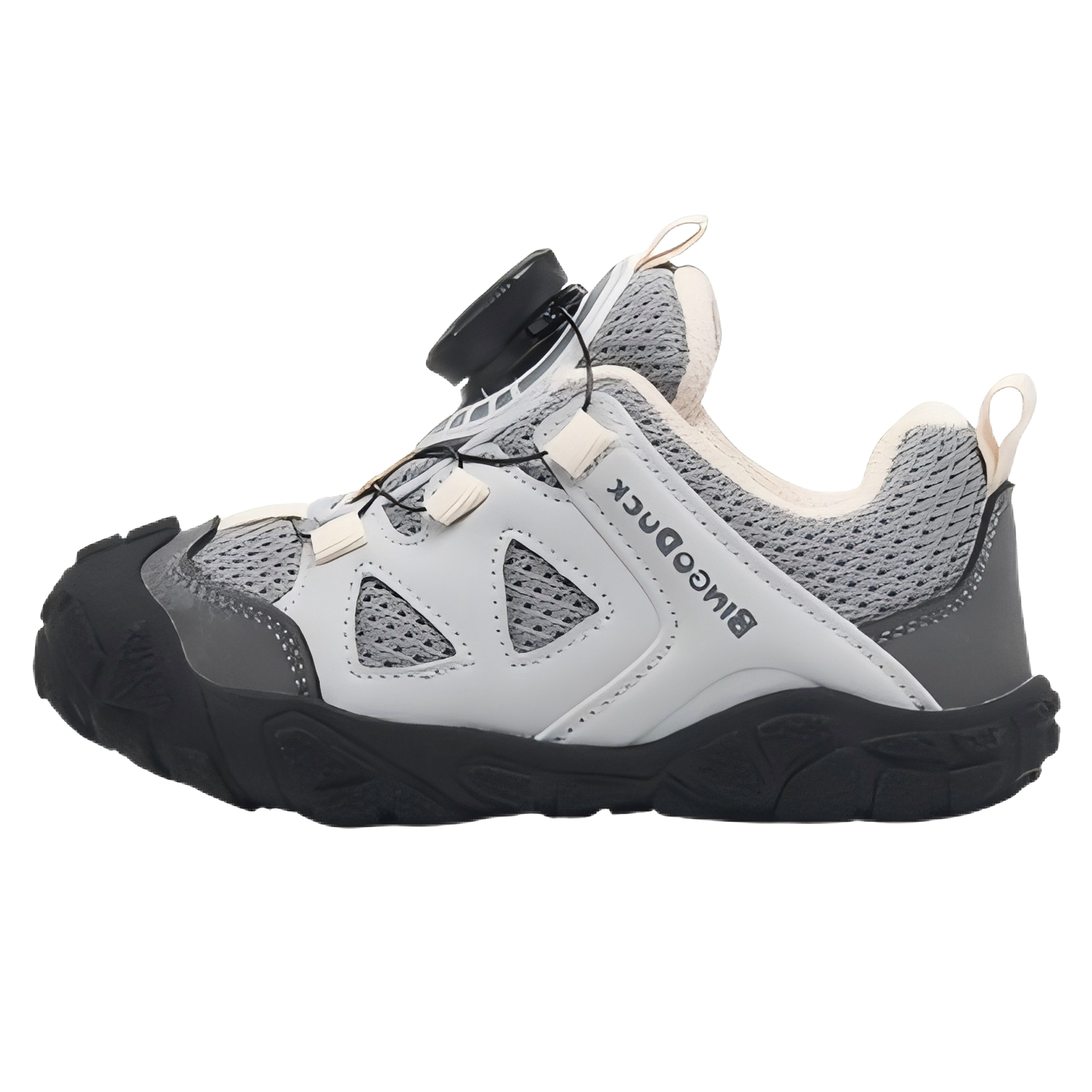 Детская уличная обувь для дошкольников BINGO DUCK, серый
Детская уличная обувь для дошкольников BINGO DUCK, серый