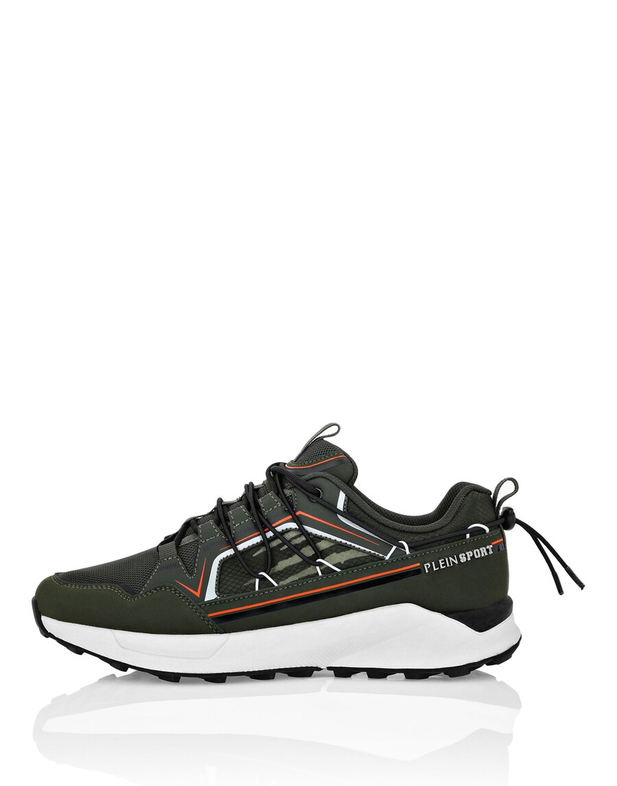 Кроссовки Plein Sport, хаки
Кроссовки Plein Sport, хаки