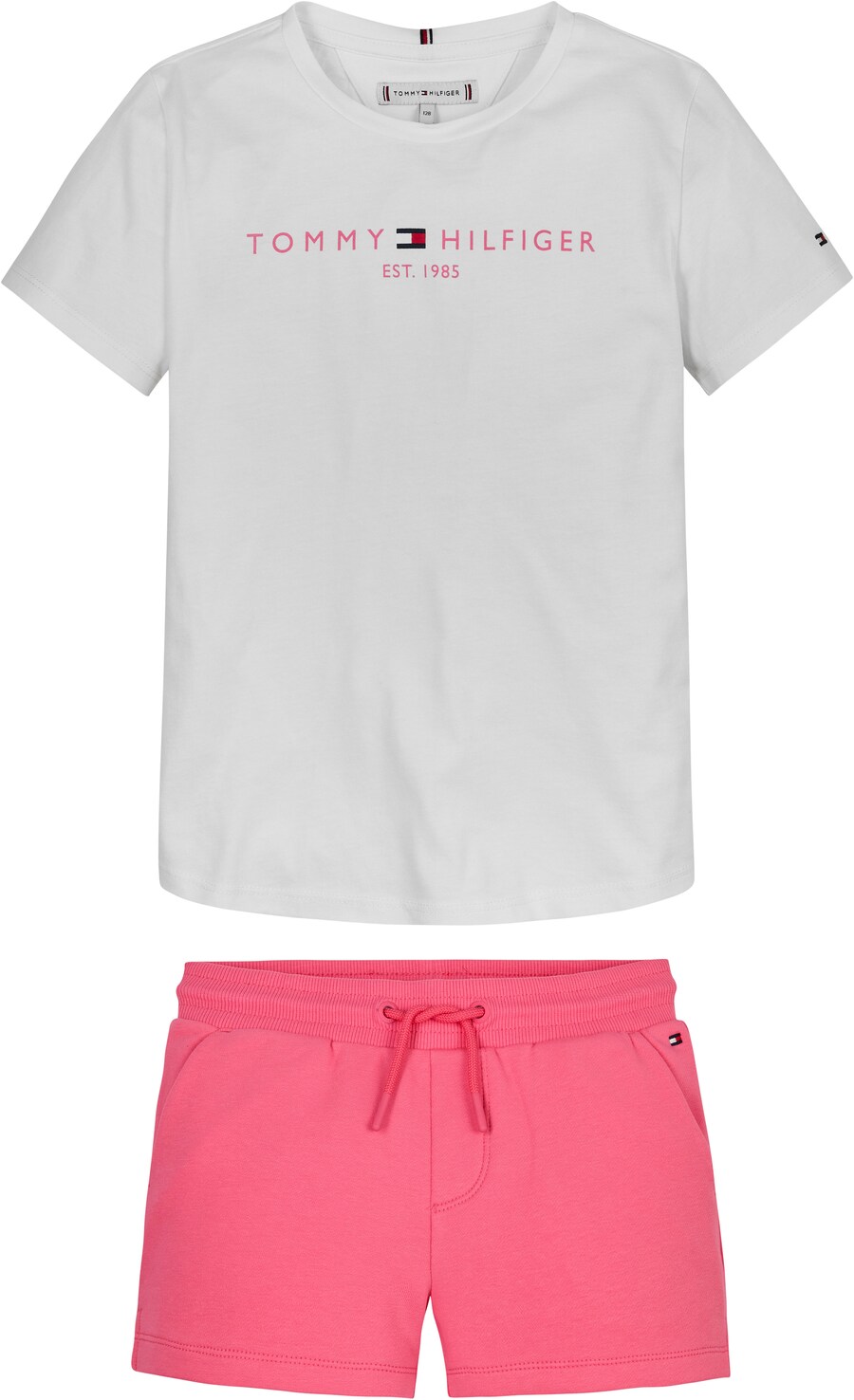 Набор TOMMY HILFIGER Essential, малиновый
Набор TOMMY HILFIGER Essential, малиновый