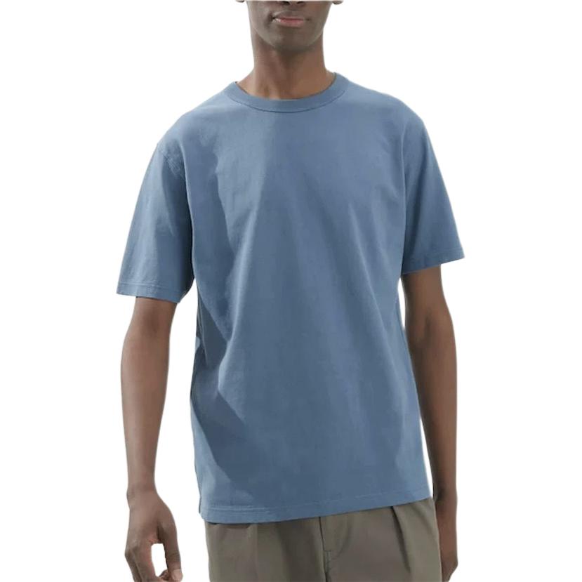 Футболка унисекс UNIQLO, синий
Футболка унисекс UNIQLO, синий