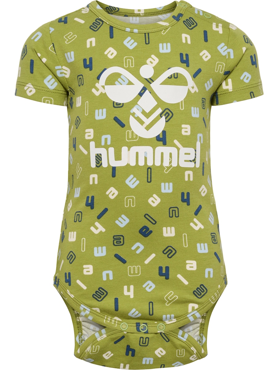 Комбинезон/боди Hummel, оливковый
Комбинезон/боди Hummel, оливковый