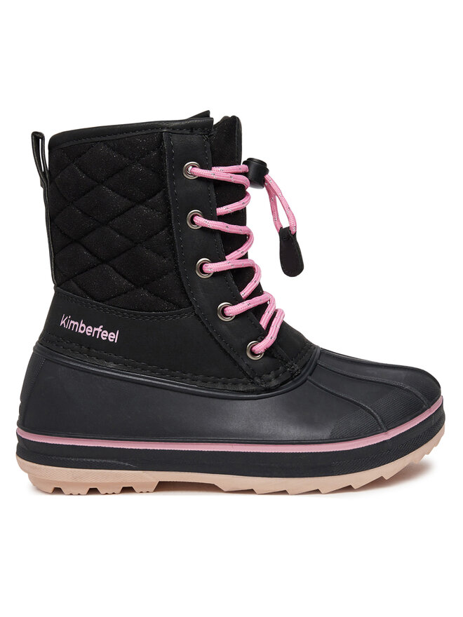 Зимние ботинки Kimberfeel Jibber, черный
Зимние ботинки Kimberfeel Jibber, черный
