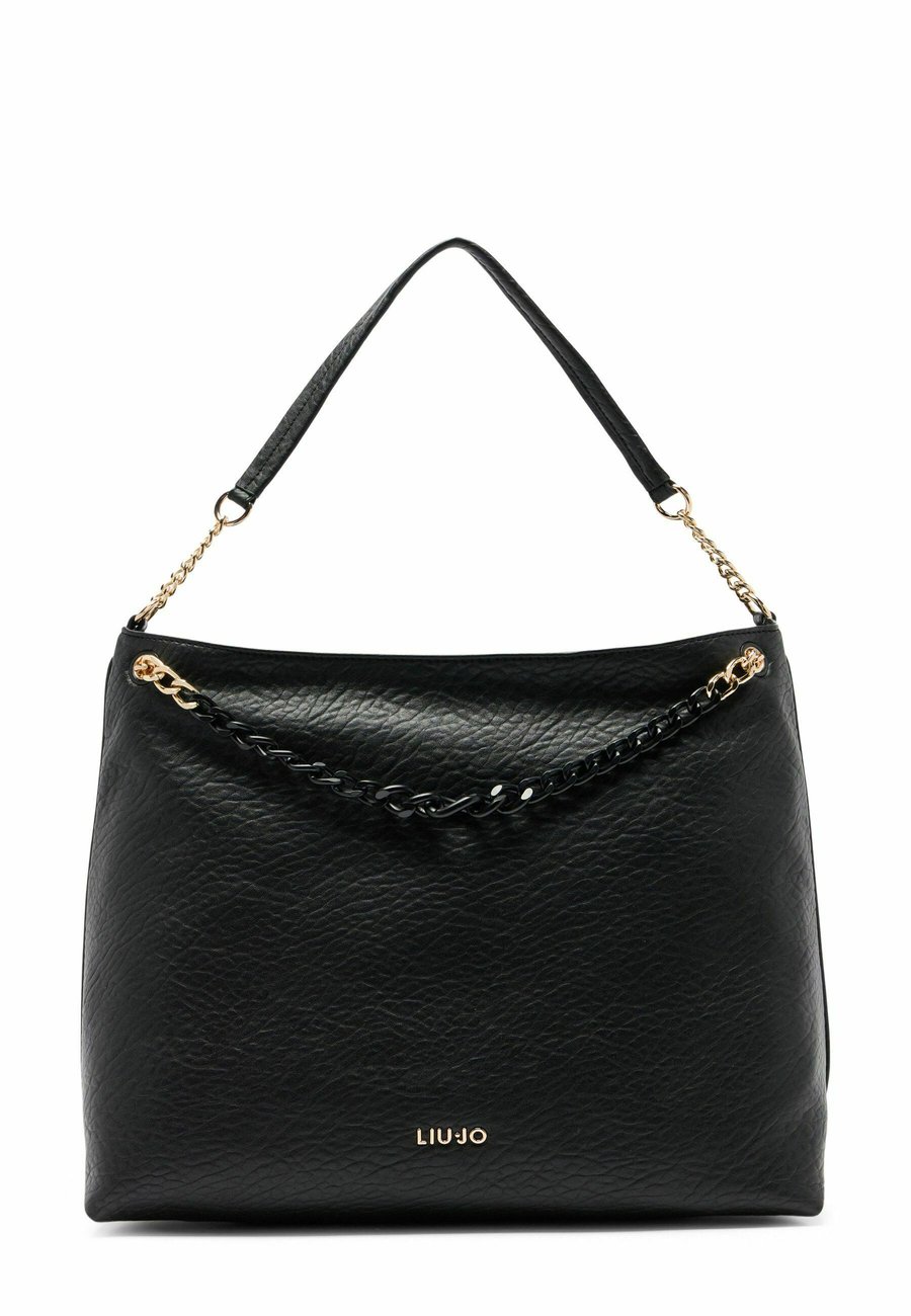 Сумка-шоппер LIU JO MEDIUM SHOULDER WITH CHAIN, Black
Сумка-шоппер LIU JO MEDIUM SHOULDER WITH CHAIN, Black