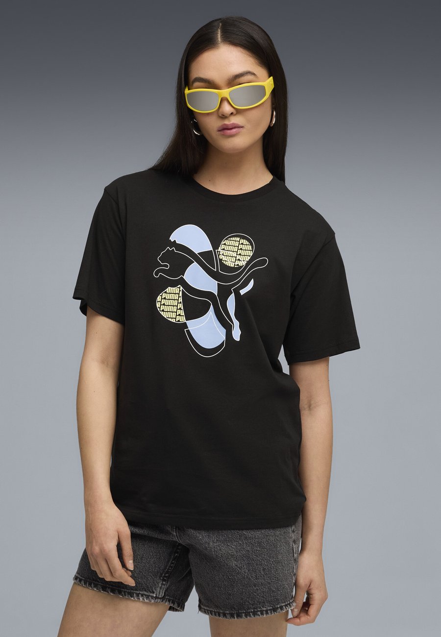 Футболка Puma Print T-shirt, Black, Черный, Футболка Puma Print T-shirt, Black
Футболка Puma Print T-shirt, Black, Черный, Футболка Puma Print T-shirt, Black